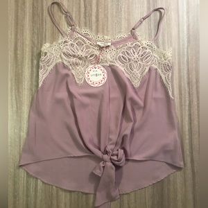 Boutique Tank Top